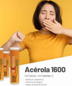 FENIOUX ACEROLA 1600 14 COMP