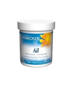 FENIOUX FENUGREC 330MG/CAP 200 GELULES