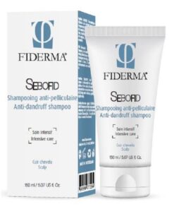 Fiderma Sebofid Shampooing Anti Pelliculaire 200ml
