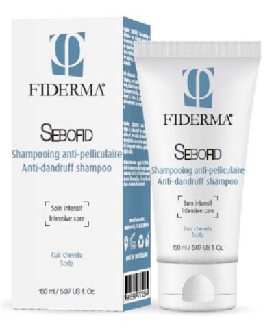 Fiderma Sebofid Shampooing Anti Pelliculaire 200ml