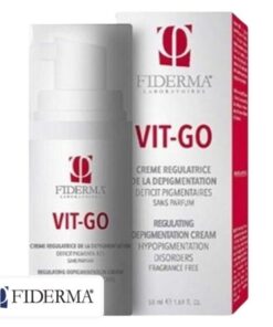 FIDERMA Vit-go Crème Regulatrice 50ml