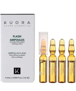 KUORA Flash Ampoules Lifting Immediat 2ml
