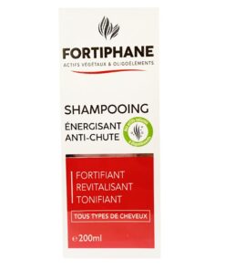 Fortiphane Shampooing Energisant Anti Chute 200ml