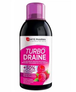 Forté Pharma Minceur Turbodraineur Framboise – 500 ml