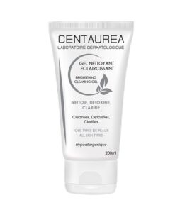 Centaurea Gel Nettoyant Eclaircissant 200ml