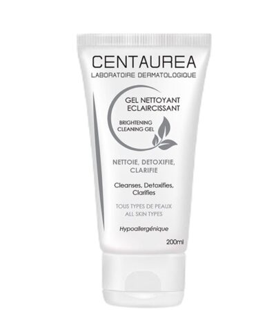 CENTAUREA GEL NETTOYANT ECLAIRCISSANT 200ML
