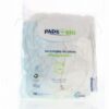 GILBERT PADS BIO RECTANGLES DE COTON 8X10CM