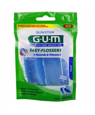 Gum Flossers Menthole 890