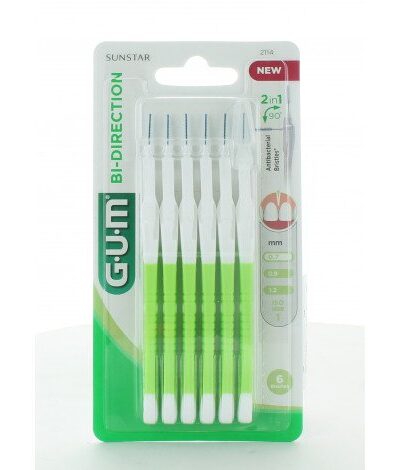 Gum Proxabross Ultra-Micro Fine 2114M6