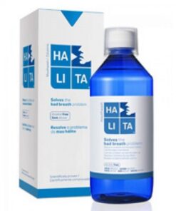 HALITA Bain de Bouche 500 ml