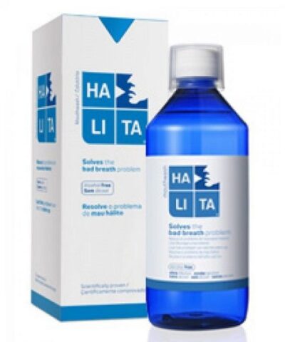 HALITA Bain de Bouche 500 ml