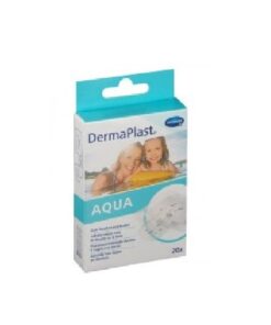 Hartmann dermaplaste aqua *20 535540