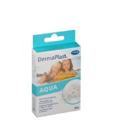 Hartmann dermaplaste aqua *20 535540