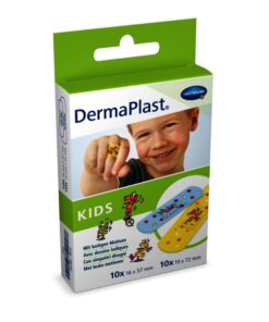 Hartmann dermaplast kids 2Gr 535640