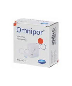 Hartmann Omnipor Microporeux 2.5*5 900560