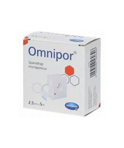 Hartmann Omnipor Microporeux 2.5*5 900560