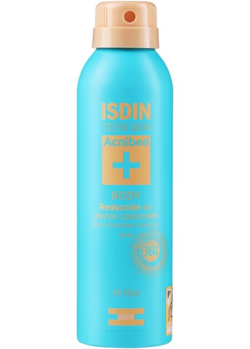 ISDIN ACNIBEN + SPRAY CORPOREL ANTI ACNE 150ml
