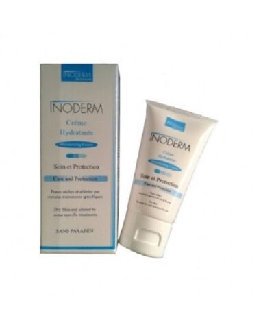 INODERM CRÈME HYDRATANTE 50 ML