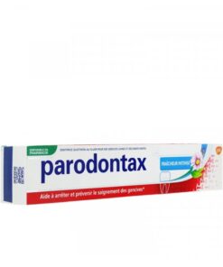 Parodontax Dentifrice Complete Protection Fraicheur Intense