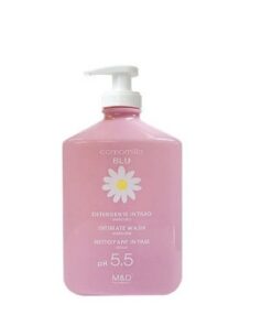 Camomilla Blu Gel Intimorosa Nettoyant Intime Neutre Ph 5.5 – 300 ml