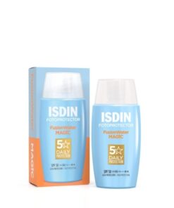 ISDIN Fotoprotecteur Fusion Fluide water Magic 50Ml