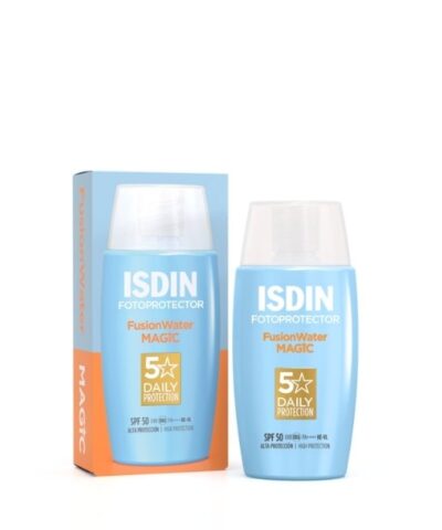 ISDIN Fotoprotecteur Fusion Fluide water Magic 50Ml