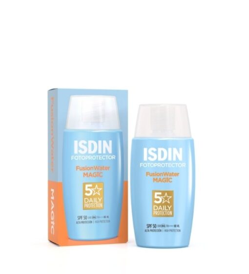 ISDIN Fotoprotecteur Fusion Fluide water Magic 50Ml