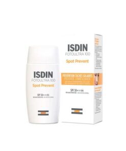ISDIN Foto Ultra Spot Prevent Fusion Fluid Spf50+50ml