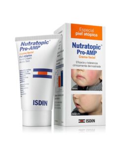 ISDIN – NUTRATOPIC Creme visage 50ML