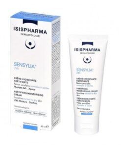 ISISPHARMA SENSYLIA 24h Crème Hydratante Fortifiante 40ml
