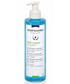 ISISPHARMA TEEN DERM GEL SENSITIVE 250 ML