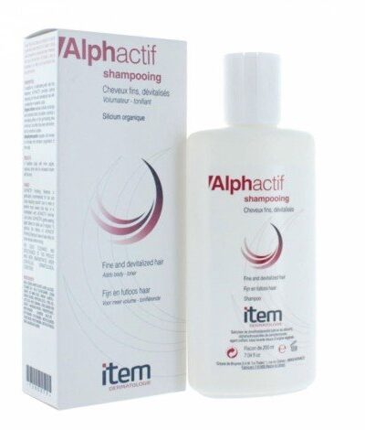 Item alphactif shamp
