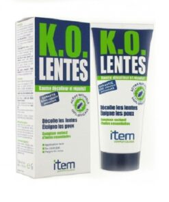 Item k.o lentes