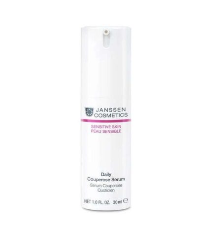 JANSSEN COSMETICS SERUM COUPEROSE QUOTIDIEN 30 ML