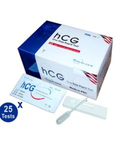 HCG Test De Grossesse Boite 25