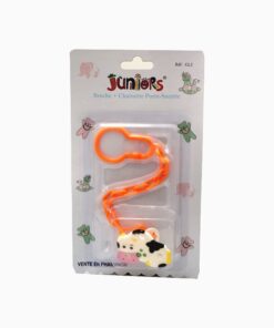 Juniors clips+chainette