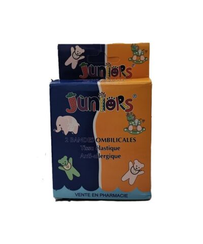 Juniors Bande Ombilicales 2 Unites