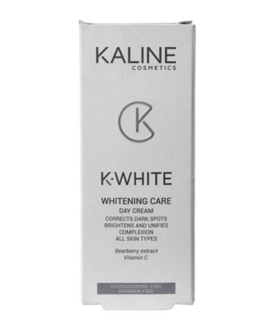 Kaline k-white soin éclaircissant crème de jour 50 ml