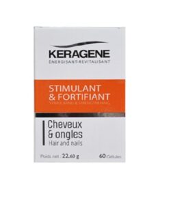 Keragene Comprimés 60 Gélule