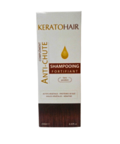 Keratohair Shampooing Anti-chute 250ml