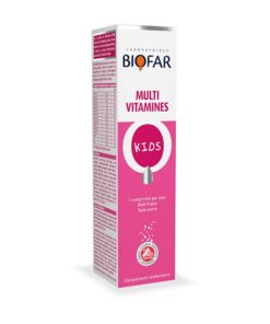 Biofar Kids Multi Vitamines 20 capsules
