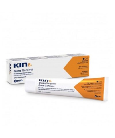 KIN DENTIFRICE B5 125ML