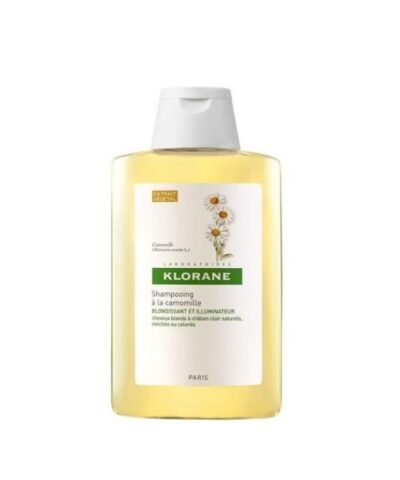 Klorane Shampooing A La Camomille 200Ml