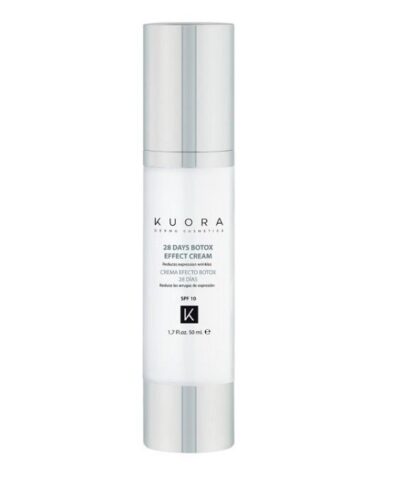 KUORA Crème Visage Effet Botox 50ML