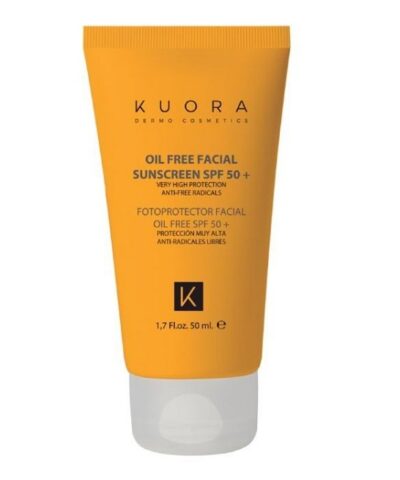 KUORA ECRAN OIL FREE SPF50+ 50ML