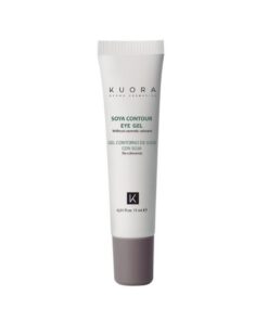 KUORA GEL CONTOUR DES YEUX AU SOJA 15 ML