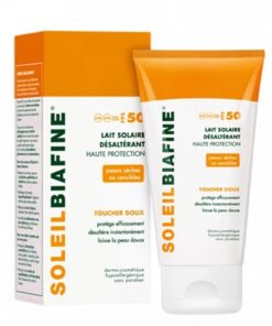 Soleil Biafine Lait Solaire 50 SPF 150Ml