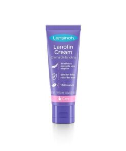 Lansinoh Crème Mamelons Lanoline – 40 ml