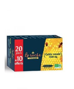 Dietaroma la ruche Gelee Royale 1500mg 30*15ml