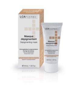 LCA PHARMA Masque Dépigmentant 40ml
